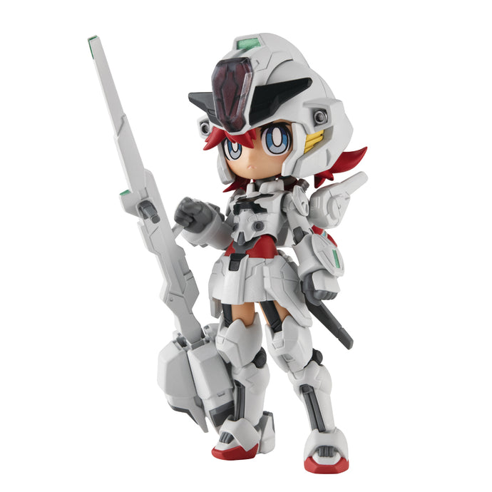 PRE-ORDER CHARAMOBI Suletta Mercury (Gundam Calibarn) Mobile Suit Gundam the Witch from Mercury