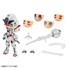 Load image into Gallery viewer, PRE-ORDER CHARAMOBI Suletta Mercury (Gundam Calibarn) Mobile Suit Gundam the Witch from Mercury
