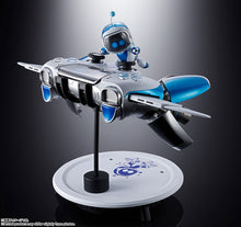 Load image into Gallery viewer, PRE-ORDER CHOGOKIN Astro Bot &amp; Dual Speeder

