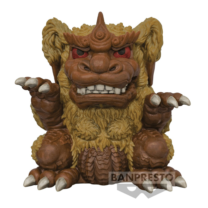 PRE-ORDER Caesar 1974 Ver. A Toho Monster Character