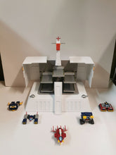 Load image into Gallery viewer, PRE-ORDER Camp Big Falcon Base for Voltes V
