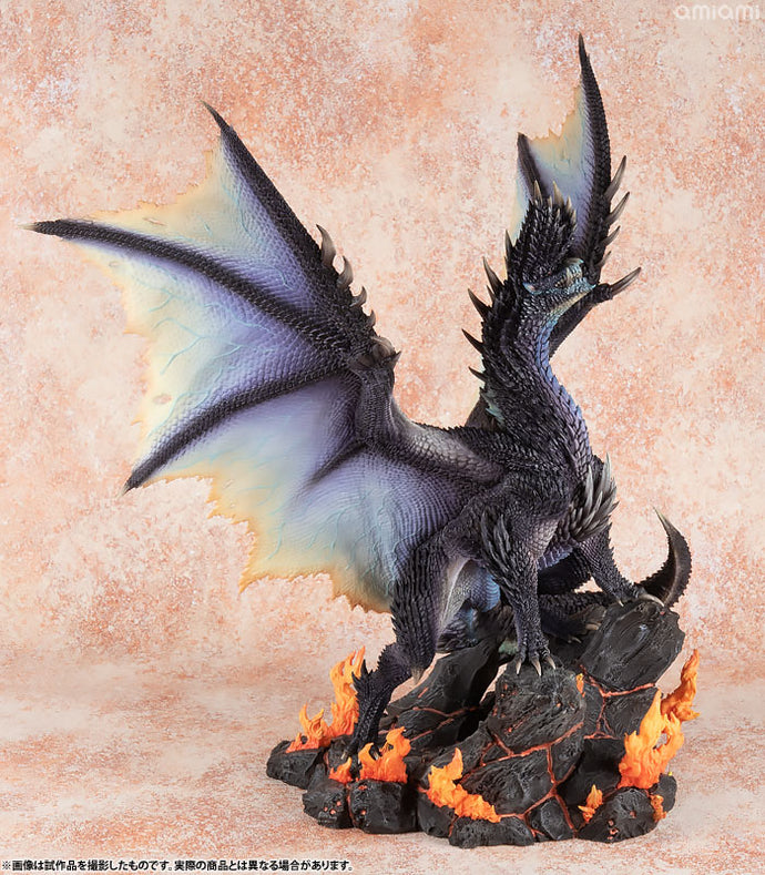 PRE-ORDER Capcom Figure Builder Creator's Model Blazing Black Dragon Alatreon (re-run) Monster Hunter