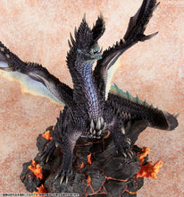 Load image into Gallery viewer, PRE-ORDER Capcom Figure Builder Creator&#39;s Model Blazing Black Dragon Alatreon (re-run) Monster Hunter
