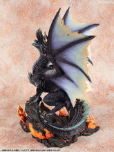 Load image into Gallery viewer, PRE-ORDER Capcom Figure Builder Creator&#39;s Model Blazing Black Dragon Alatreon (re-run) Monster Hunter
