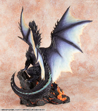 Load image into Gallery viewer, PRE-ORDER Capcom Figure Builder Creator&#39;s Model Blazing Black Dragon Alatreon (re-run) Monster Hunter
