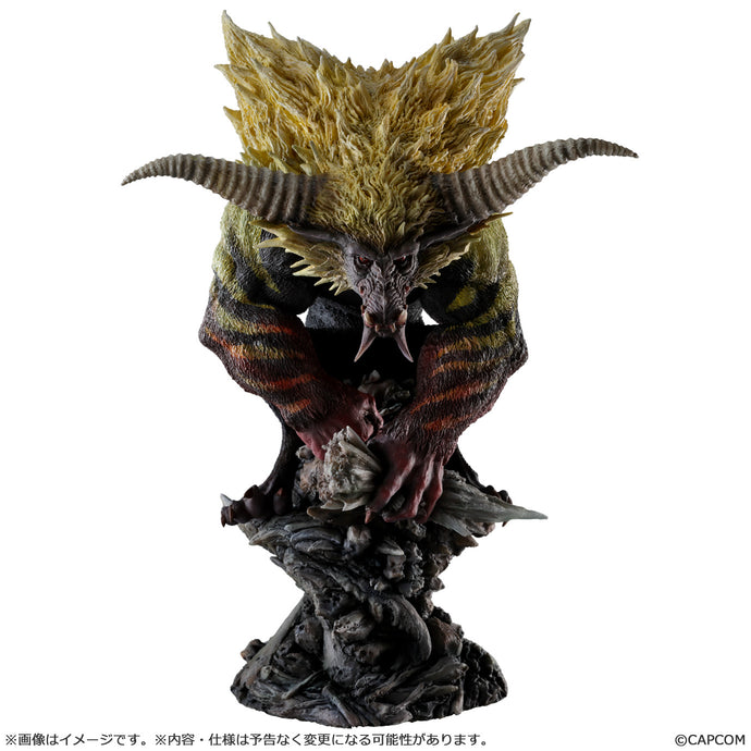 PRE-ORDER Capcom Figure Builder Creator's Model Furious Rajang (re-run) Monster Hunter