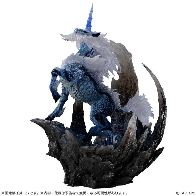 PRE-ORDER Capcom Figure Builder Creator's Model Kirin (re-run) Monster Hunter