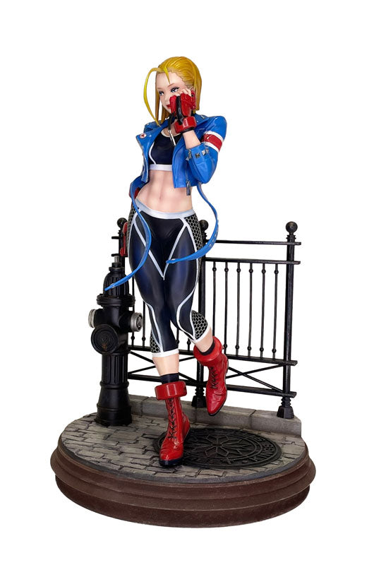 PRE-ORDER Capcom Figure Builder Creator's Model Street Fighter 6 CAMMY Street Fighter 6