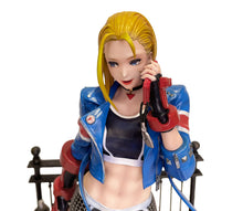 Load image into Gallery viewer, PRE-ORDER Capcom Figure Builder Creator&#39;s Model Street Fighter 6 CAMMY Street Fighter 6
