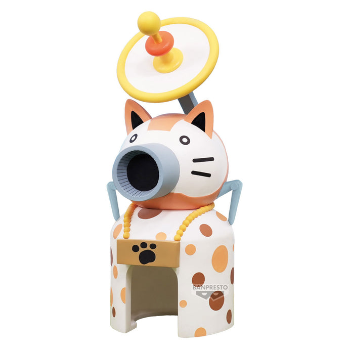 PRE-ORDER Cat Base Figure The Battle Cats