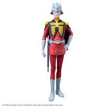 Load image into Gallery viewer, PRE-ORDER Char Aznable Mobile Suit Gundam Gquuuuuux
