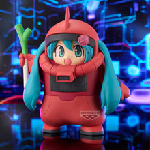 Load image into Gallery viewer, PRE-ORDER Char&#39;s Zaku Costume Hatsune Miku Ver. Gundam 45th x Hatsune Miku
