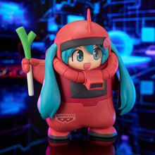 Load image into Gallery viewer, PRE-ORDER Char&#39;s Zaku Costume Hatsune Miku Ver. Gundam 45th x Hatsune Miku
