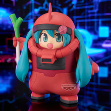 Load image into Gallery viewer, PRE-ORDER Char&#39;s Zaku Costume Hatsune Miku Ver. Gundam 45th x Hatsune Miku

