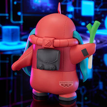 Load image into Gallery viewer, PRE-ORDER Char&#39;s Zaku Costume Hatsune Miku Ver. Gundam 45th x Hatsune Miku
