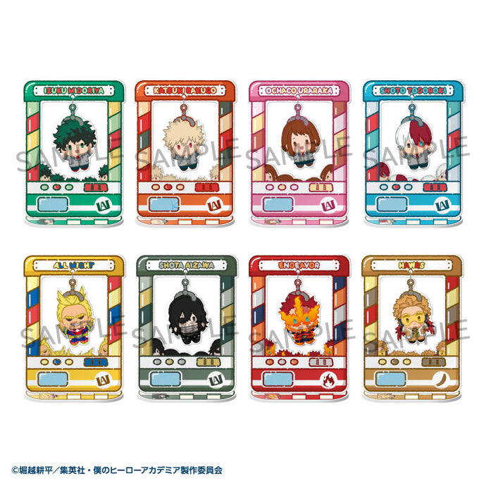 PRE-ORDER Chara Catcher My Hero Academia Box of 8