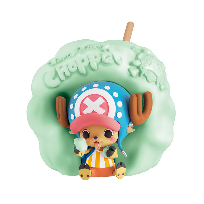 PRE-ORDER Character Bank Standard Tony Tony Chopper Candy Mint Ver. One Piece