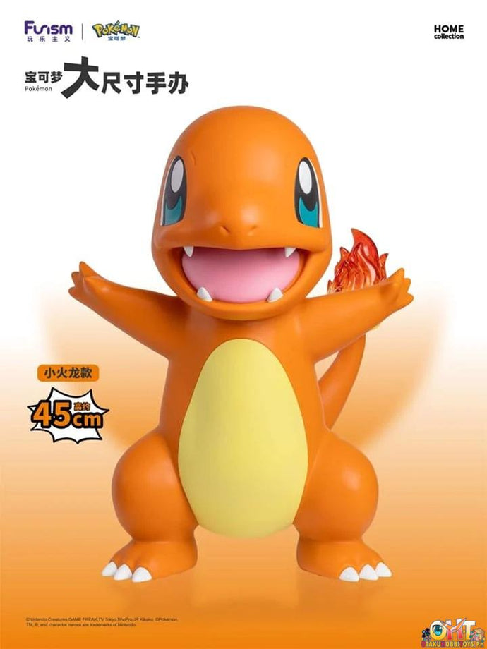 PRE-ORDER Charmander Pokémon Figure