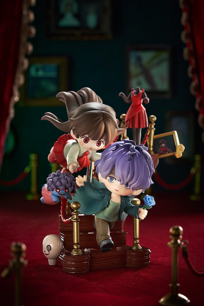 PRE-ORDER Chibi Figures Ib & Garry