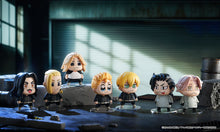 Load image into Gallery viewer, PRE-ORDER Chibi Figures Takemichi Hanagaki/Manjiro Sano/Ken Ryuguji: Bkub Ver. Tokyo Revengers
