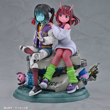Load image into Gallery viewer, PRE-ORDER Chiharu &amp; Makina Milky Subway: The Galactic Limited Express

