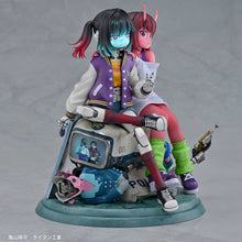 Load image into Gallery viewer, PRE-ORDER Chiharu &amp; Makina Milky Subway: The Galactic Limited Express
