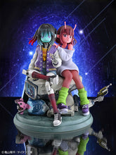 Load image into Gallery viewer, PRE-ORDER Chiharu &amp; Makina Milky Subway: The Galactic Limited Express
