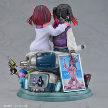 Load image into Gallery viewer, PRE-ORDER Chiharu &amp; Makina Milky Subway: The Galactic Limited Express
