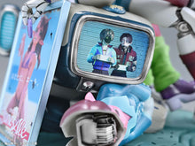 Load image into Gallery viewer, PRE-ORDER Chiharu &amp; Makina Milky Subway: The Galactic Limited Express
