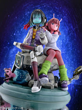 Load image into Gallery viewer, PRE-ORDER Chiharu &amp; Makina Milky Subway: The Galactic Limited Express

