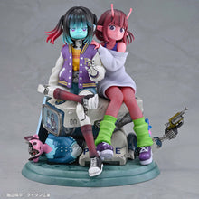 Load image into Gallery viewer, PRE-ORDER Chiharu &amp; Makina Milky Subway: The Galactic Limited Express
