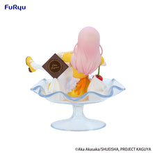 Load image into Gallery viewer, PRE-ORDER Chika Fujiwara Special Figure Parfait ver. Kaguya-sama: Love Is War -The First Kiss That Never Ends
