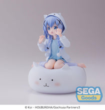 Load image into Gallery viewer, PRE-ORDER Chino Luminasta Figure Rabbit House Tea Party: BLOOM
