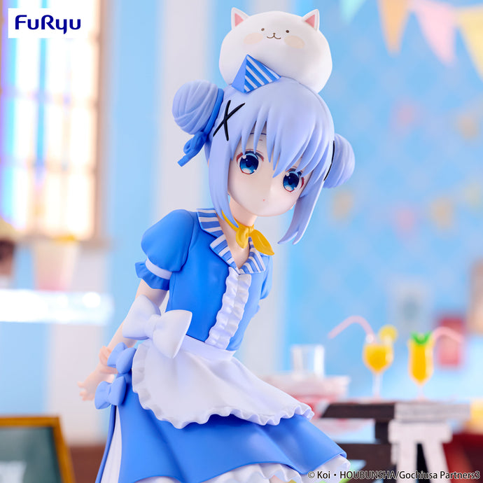 PRE-ORDER Chino Trio-Try-iT Figure Is the Order a Rabbit? BLOOM