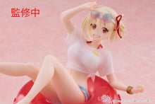 Load image into Gallery viewer, PRE-ORDER Chisato Nishikigi Aqua Float Girls Figure Lycoris Recoil
