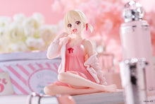 Load image into Gallery viewer, PRE-ORDER Chisato Nishikigi Inoue Desktop Cute Figure Roomwear Ver. Lycoris Recoil

