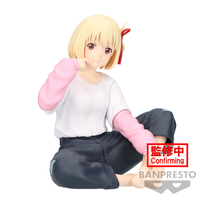 PRE-ORDER Chisato Nishikigi Relax Time Lycoris Recoil