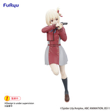 Load image into Gallery viewer, PRE-ORDER Chisato Nishikigi Trio-Try-iT Figure Lycoris Recoil
