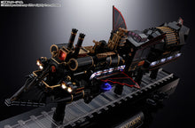 Load image into Gallery viewer, PRE-ORDER Chogokin BTTF Time Train Back To The Future 3
