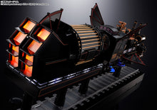 Load image into Gallery viewer, PRE-ORDER Chogokin BTTF Time Train Back To The Future 3
