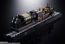 Load image into Gallery viewer, PRE-ORDER Chogokin BTTF Time Train Back To The Future 3
