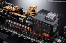 Load image into Gallery viewer, PRE-ORDER Chogokin BTTF Time Train Back To The Future 3
