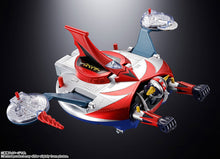 Load image into Gallery viewer, PRE-ORDER Chogokin DELUXE Grendizer &amp; UFO Spazer UFO Robot Grendizer (rerelease)
