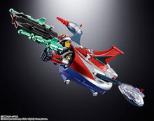 Load image into Gallery viewer, PRE-ORDER Chogokin DELUXE Grendizer &amp; UFO Spazer UFO Robot Grendizer (rerelease)
