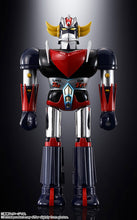 Load image into Gallery viewer, PRE-ORDER Chogokin DELUXE Grendizer &amp; UFO Spazer UFO Robot Grendizer (rerelease)
