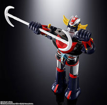 Load image into Gallery viewer, PRE-ORDER Chogokin DELUXE Grendizer &amp; UFO Spazer UFO Robot Grendizer (rerelease)
