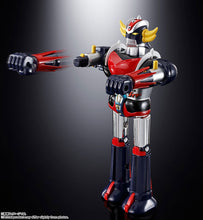 Load image into Gallery viewer, PRE-ORDER Chogokin DELUXE Grendizer &amp; UFO Spazer UFO Robot Grendizer (rerelease)
