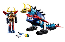 Load image into Gallery viewer, PRE-ORDER Chogokin Daiku Maryu &amp; Gaiking Daiku Maryu Gaiking
