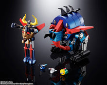 Load image into Gallery viewer, PRE-ORDER Chogokin Daiku Maryu &amp; Gaiking Daiku Maryu Gaiking
