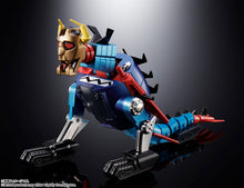 Load image into Gallery viewer, PRE-ORDER Chogokin Daiku Maryu &amp; Gaiking Daiku Maryu Gaiking
